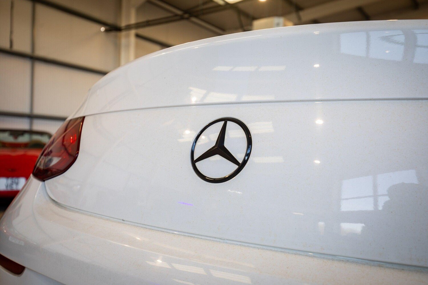 Used Mercedes-Benz C Class for sale - 77587225: Photo 8