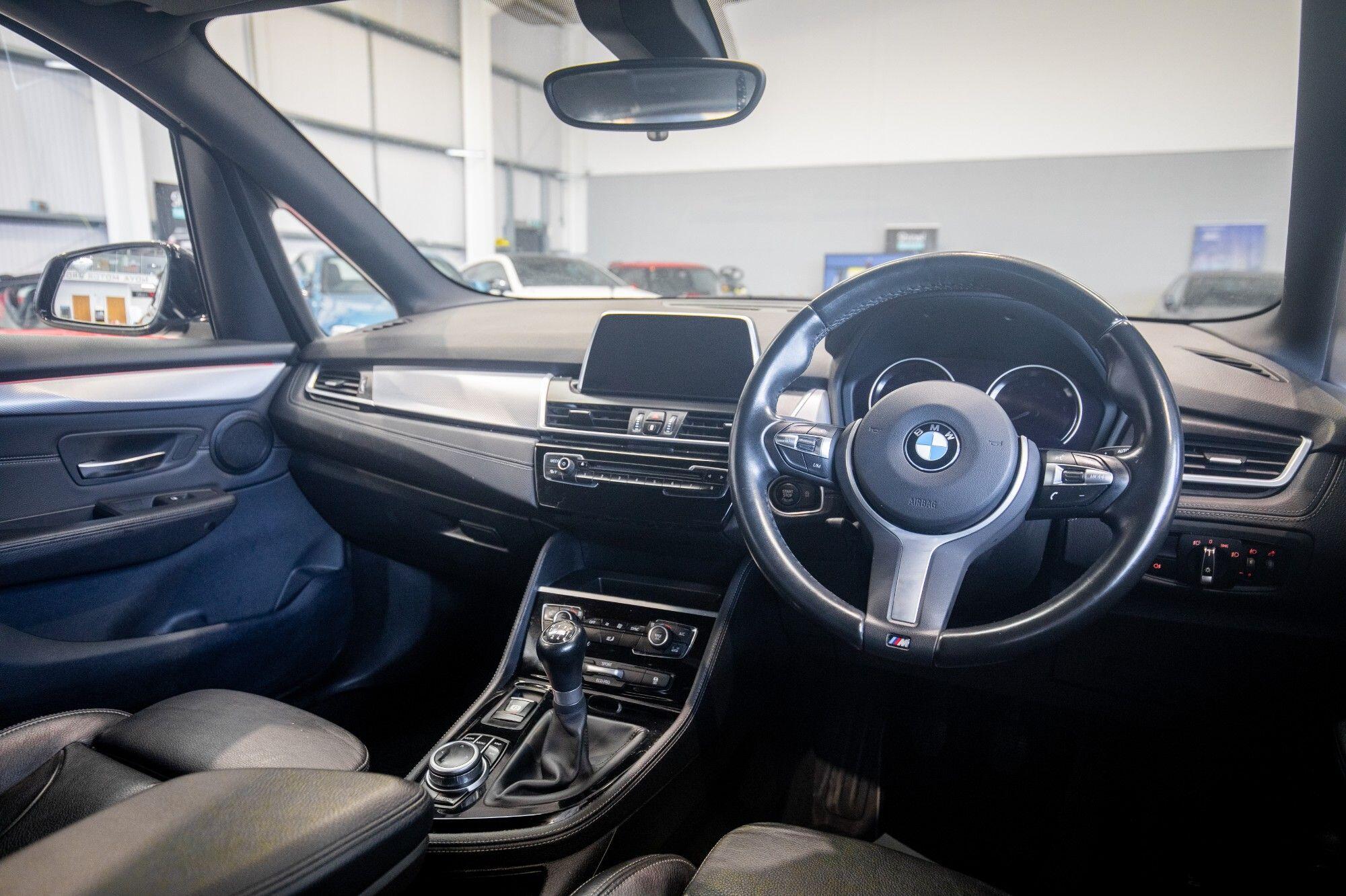 Used BMW 2 Series Active Tourer 2018 for sale - 76825197: Photo