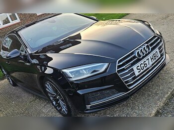 Used Audi A5 2017 for sale - 77807988: Photo
