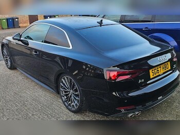 Used Audi A5 2017 for sale - 77807988: Photo