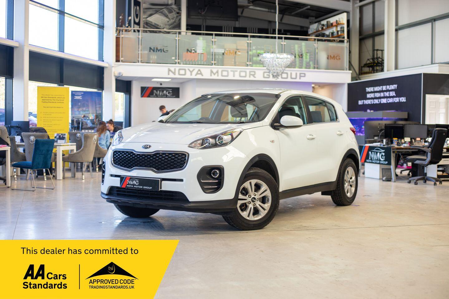 Used Kia Sportage 2017 for sale - 76823951: Photo 1
