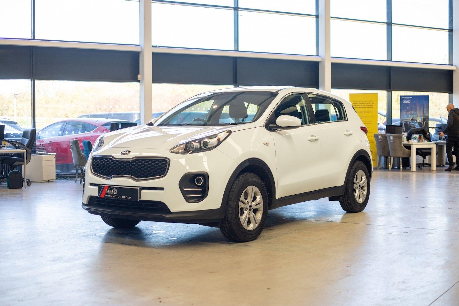 Used Kia Sportage 2017 for sale - 76823951: Photo 10