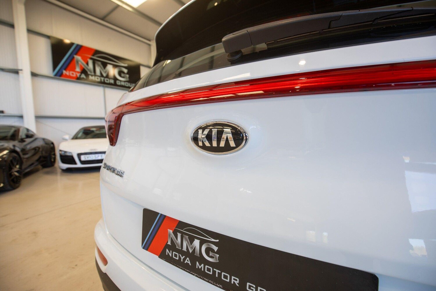 Used Kia Sportage 2017 for sale - 76823951: Photo 11