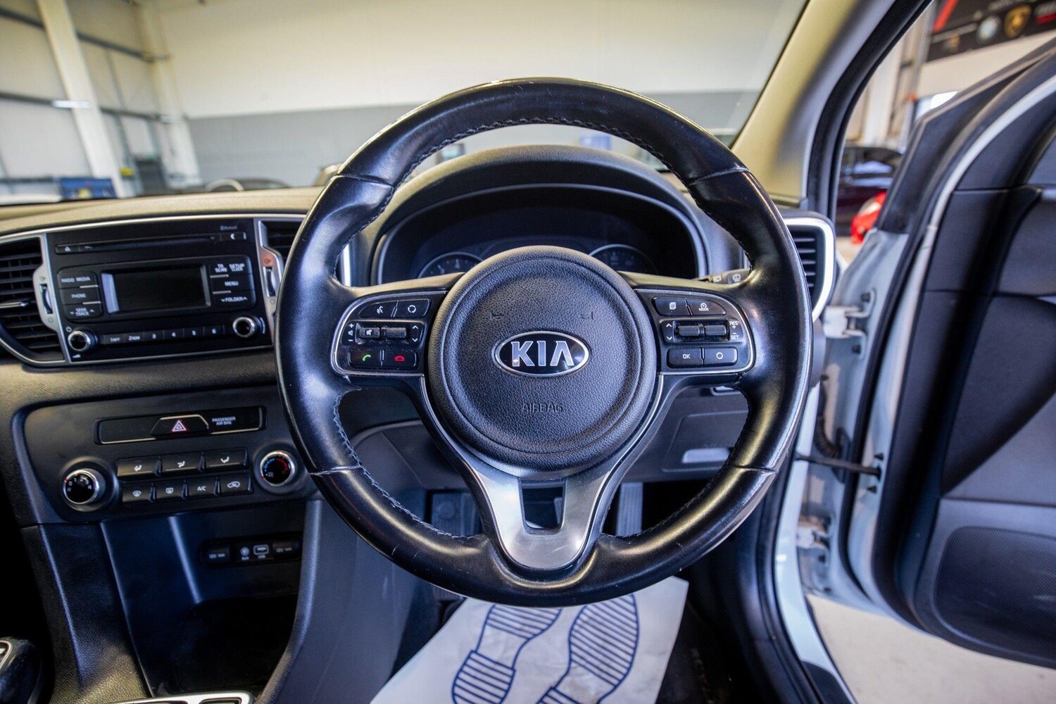 Used Kia Sportage 2017 for sale - 76823951: Photo 18