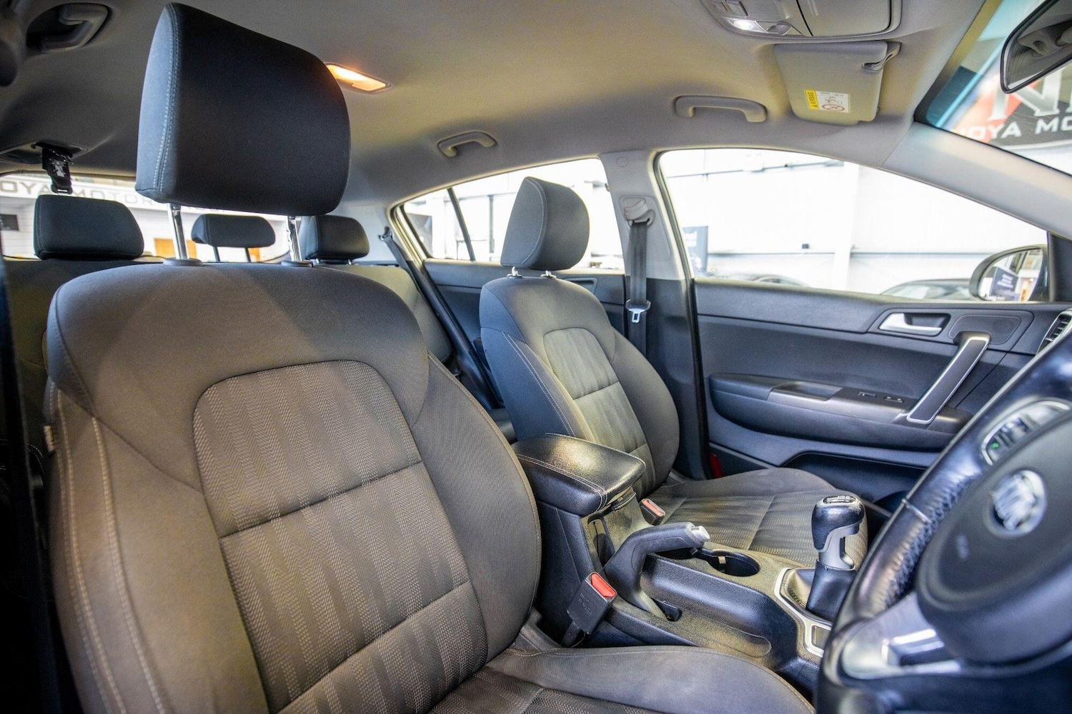 Used Kia Sportage 2017 for sale - 76823951: Photo 3