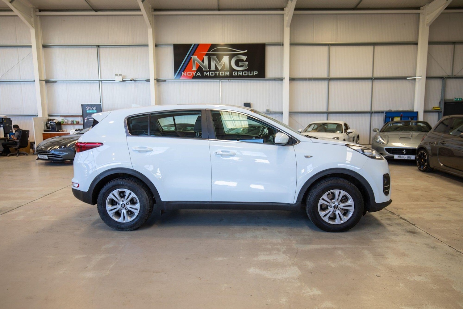 Used Kia Sportage 2017 for sale - 76823951: Photo 33