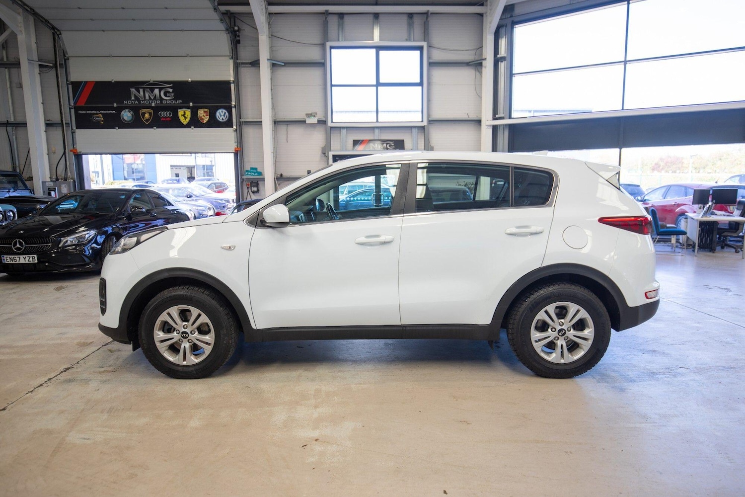 Used Kia Sportage 2017 for sale - 76823951: Photo 34
