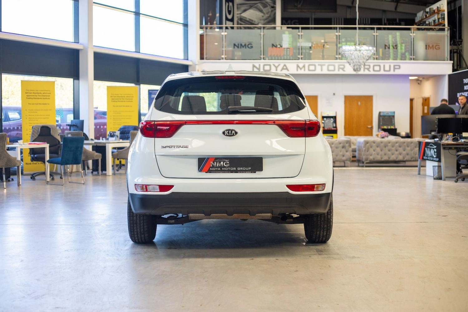 Used Kia Sportage 2017 for sale - 76823951: Photo 35