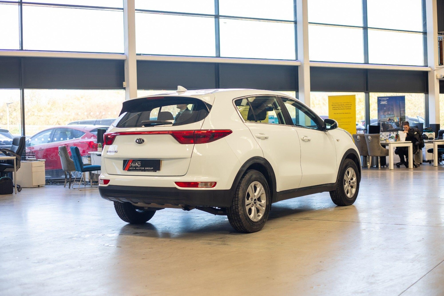 Used Kia Sportage 2017 for sale - 76823951: Photo 36