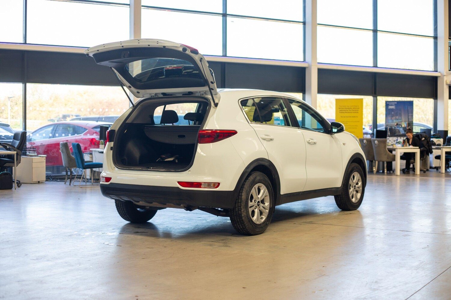 Used Kia Sportage 2017 for sale - 76823951: Photo 37