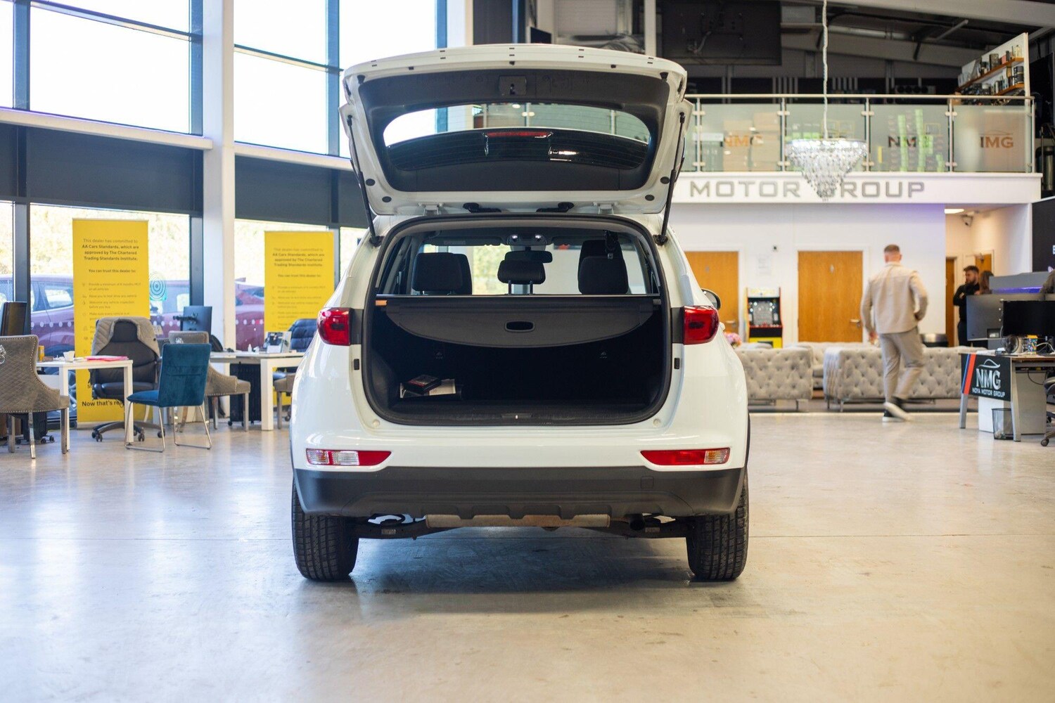 Used Kia Sportage 2017 for sale - 76823951: Photo 38