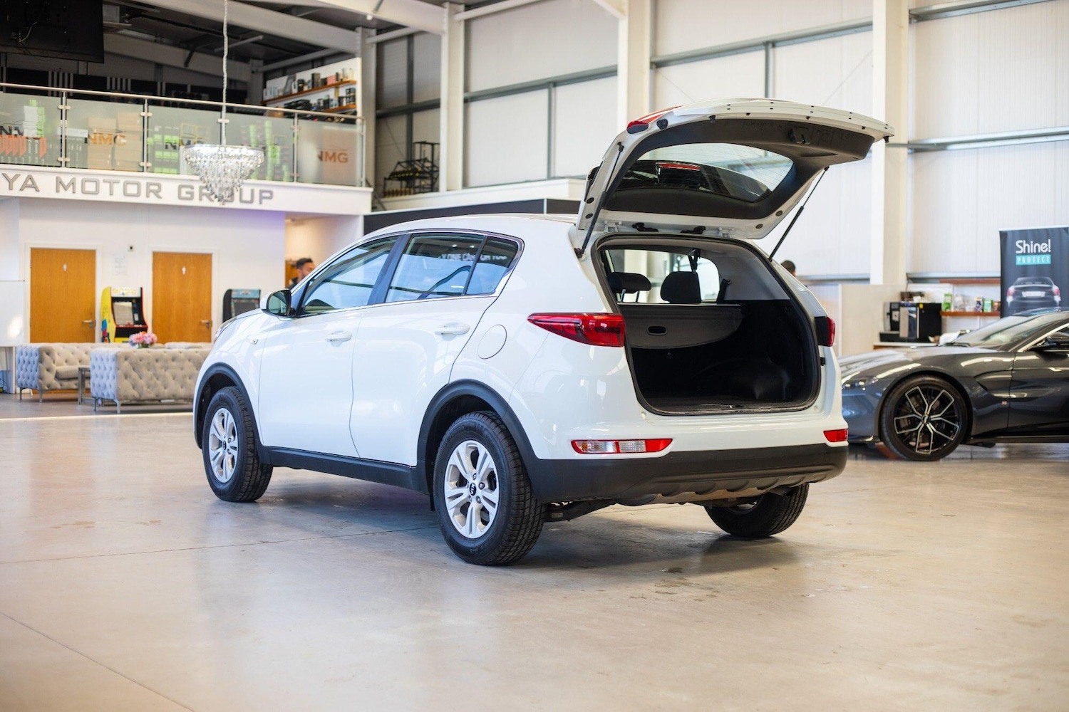 Used Kia Sportage 2017 for sale - 76823951: Photo 39