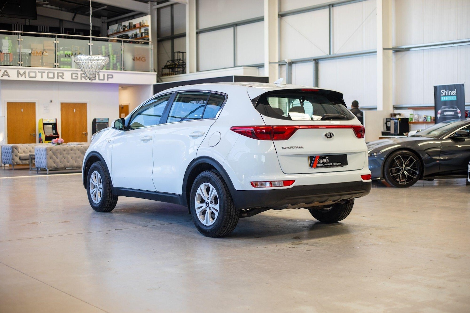 Used Kia Sportage 2017 for sale - 76823951: Photo 4