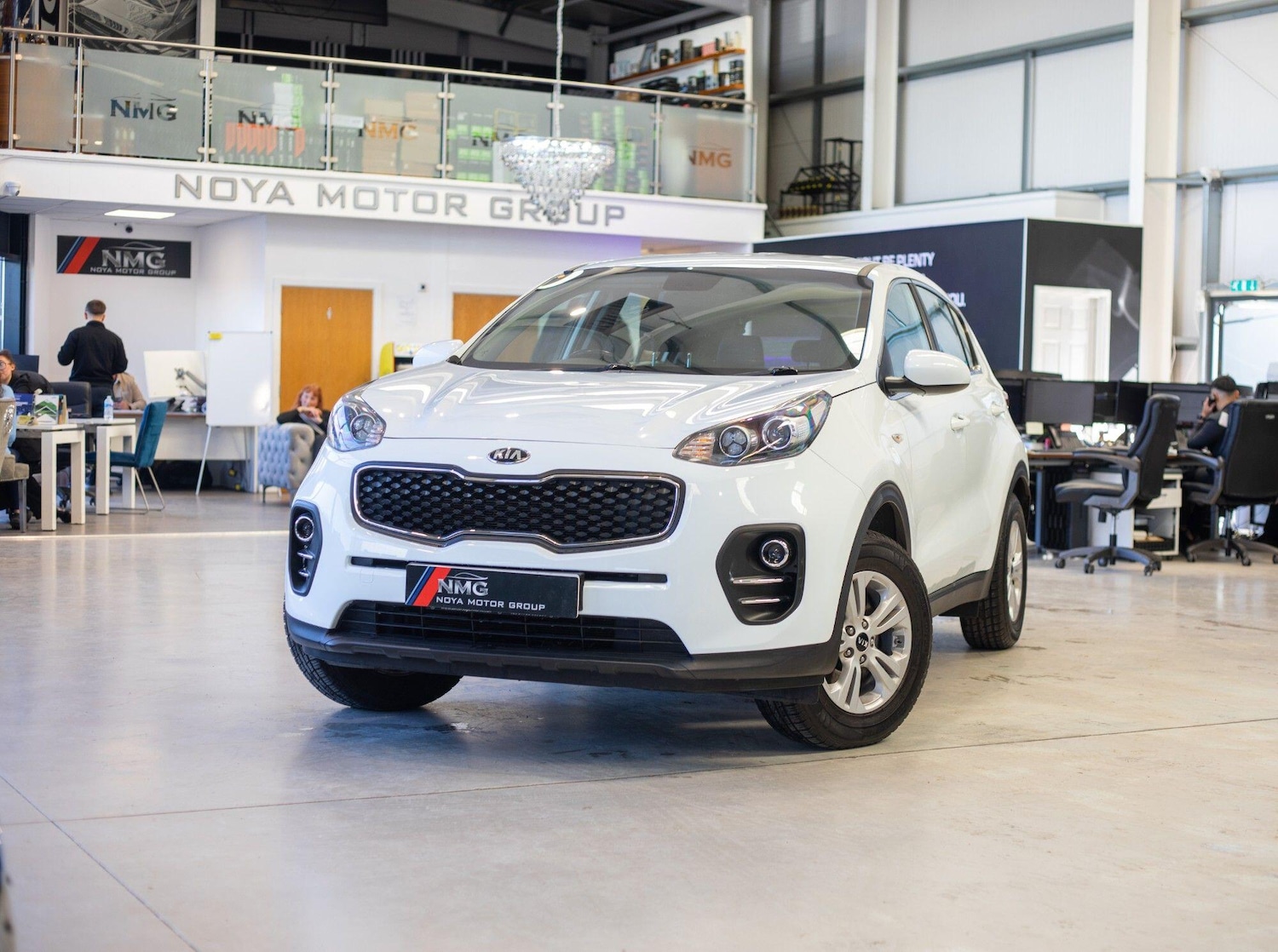 Used Kia Sportage 2017 for sale - 76823951: Photo 5