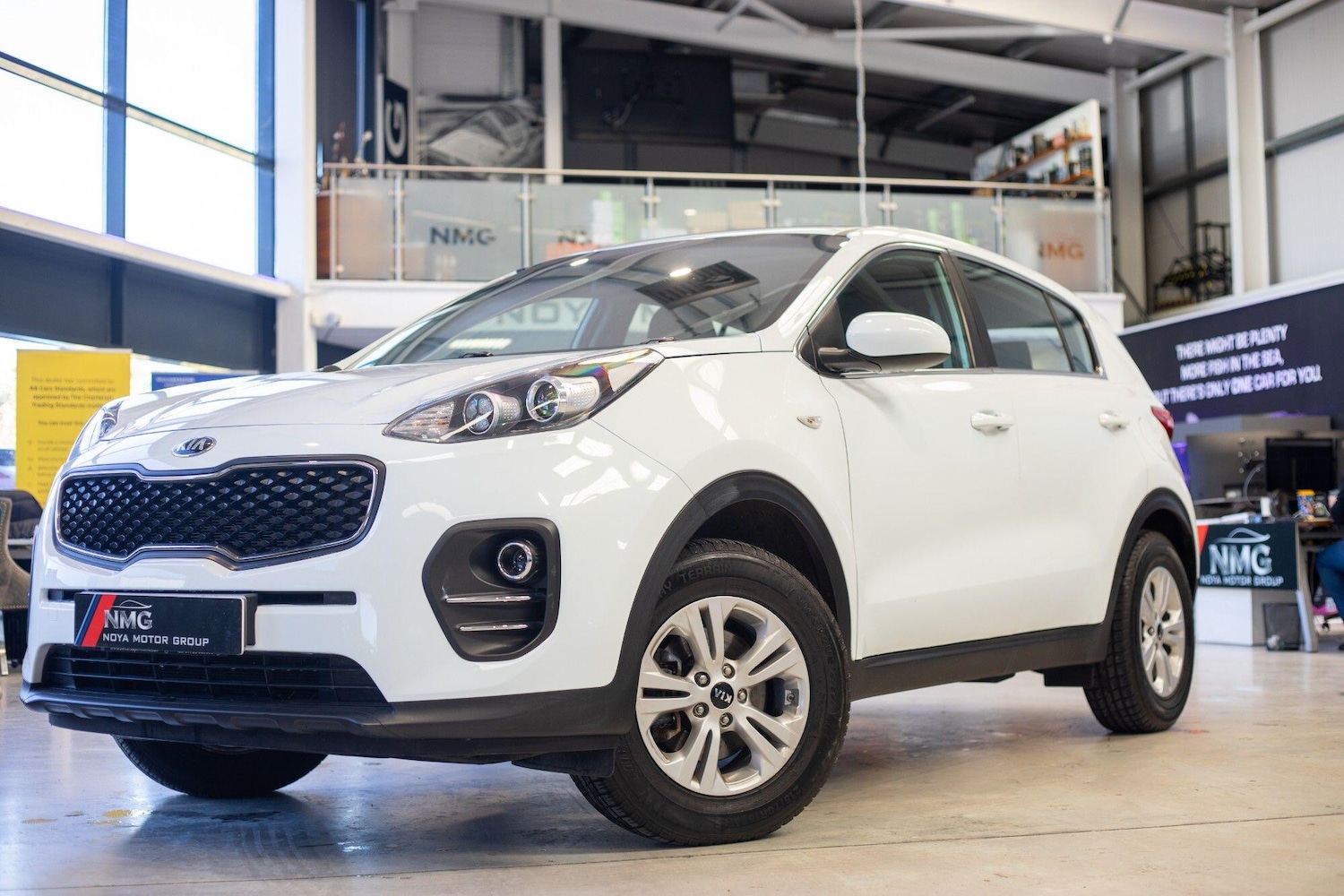 Used Kia Sportage 2017 for sale - 76823951: Photo 6