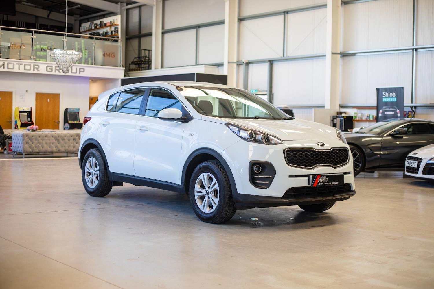 Used Kia Sportage 2017 for sale - 76823951: Photo 8