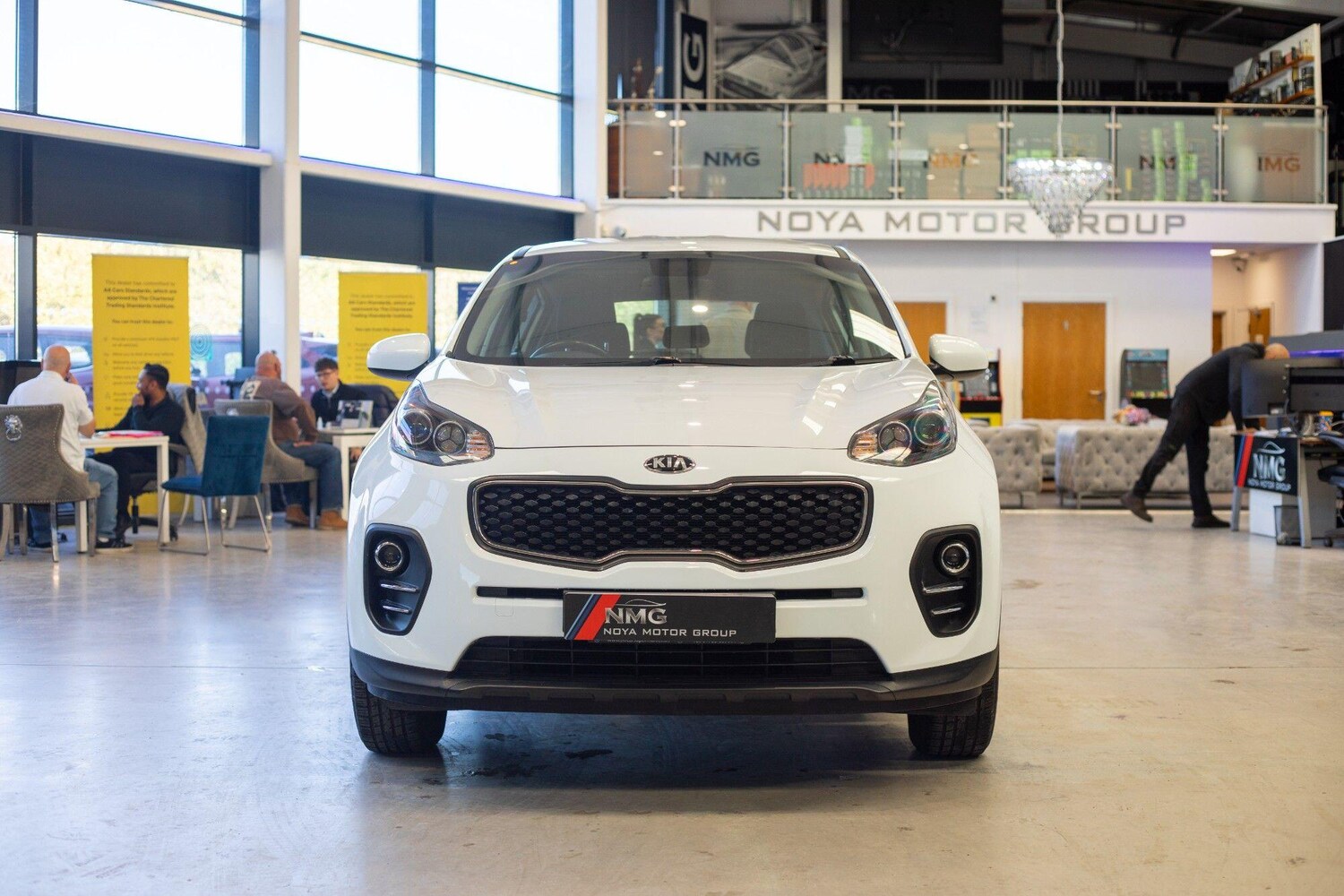 Used Kia Sportage 2017 for sale - 76823951: Photo 9