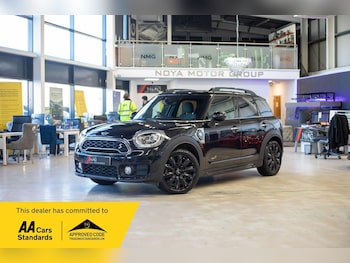 2017 (67) - 1.5 Cooper S E ALL4 PHEV 5dr Auto