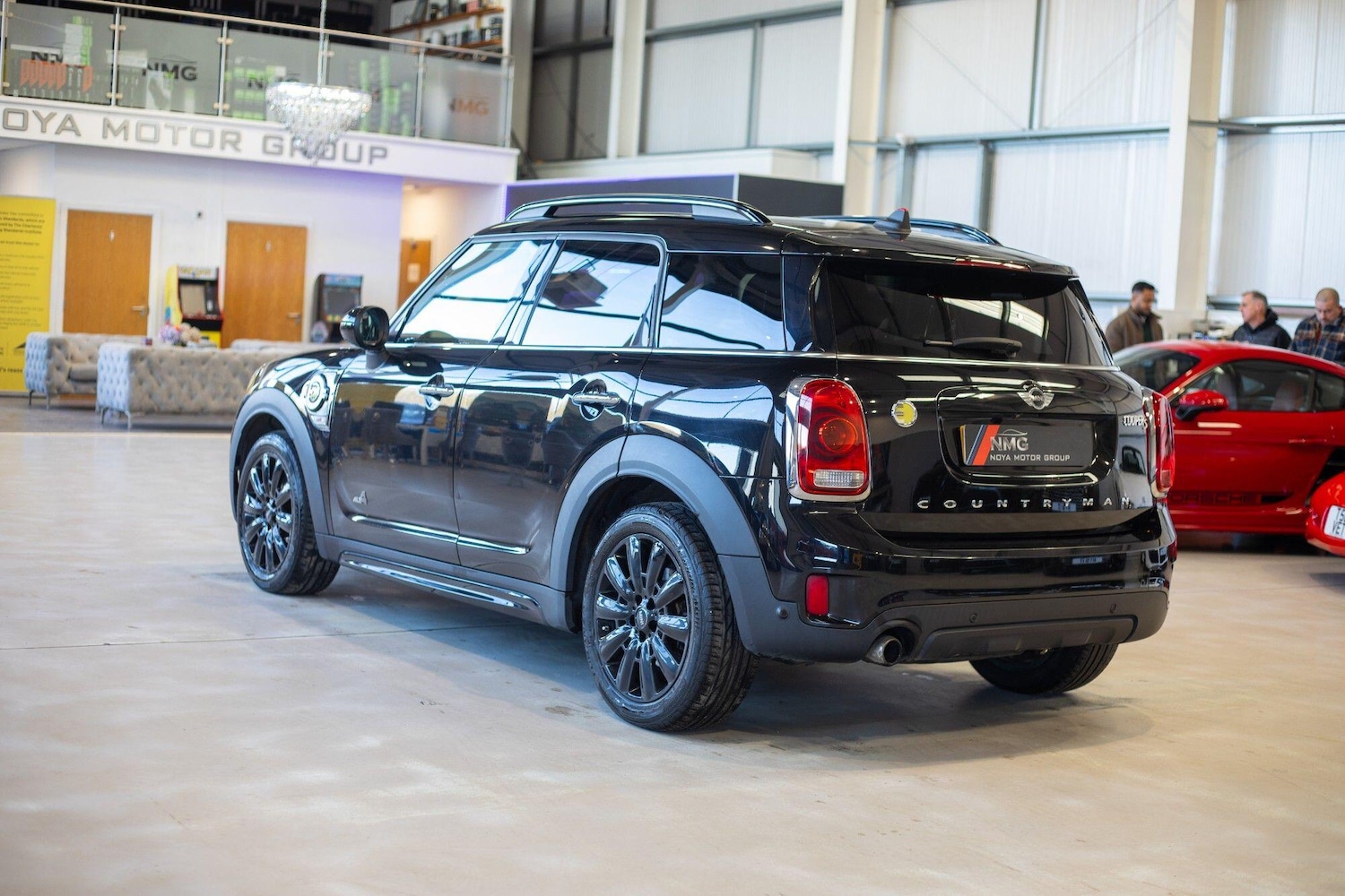 Used MINI Countryman 2017 for sale - 77710257: Photo 4