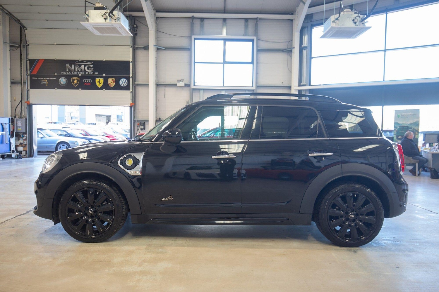 Used MINI Countryman 2017 for sale - 77710257: Photo 40