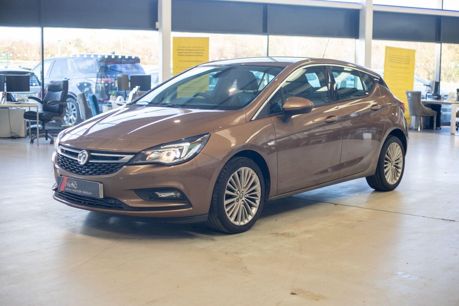 Used Vauxhall Astra for sale - 76825131: Photo 10