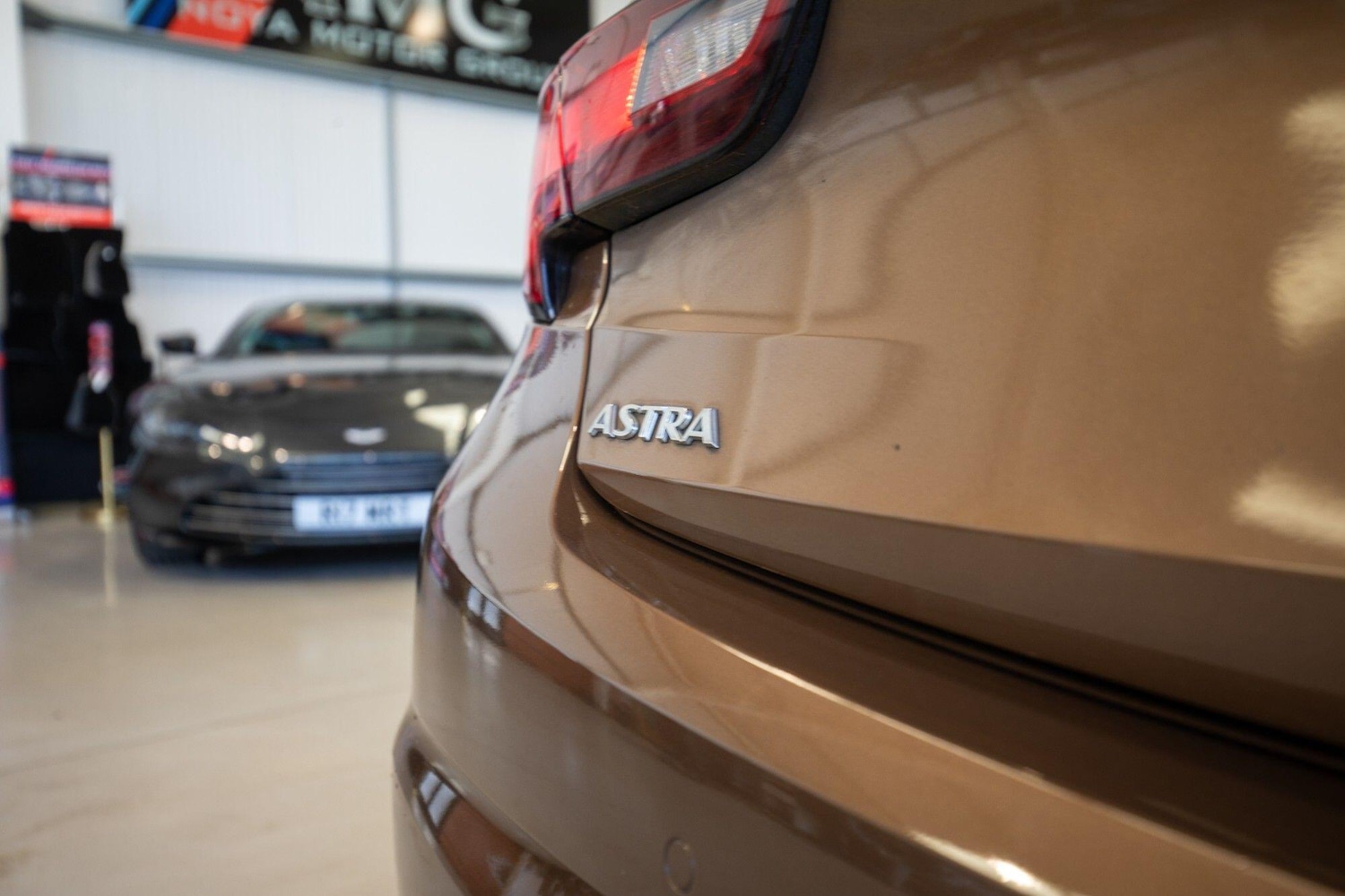 Used Vauxhall Astra for sale - 76825131: Photo 11