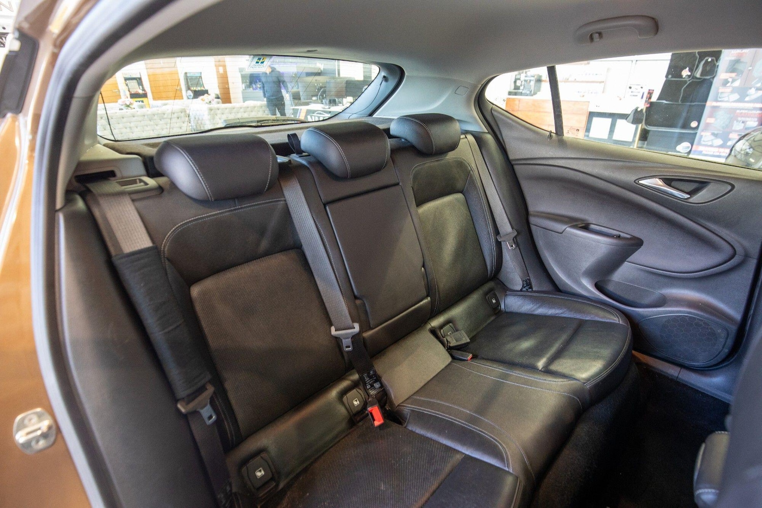 Used Vauxhall Astra for sale - 76825131: Photo 17