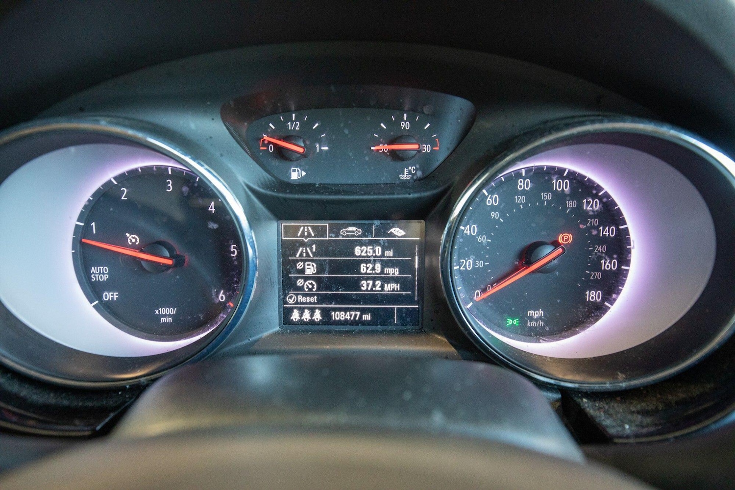 Used Vauxhall Astra for sale - 76825131: Photo 20