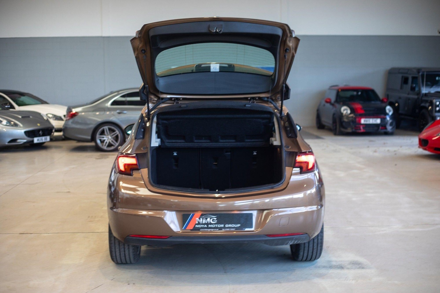 Used Vauxhall Astra for sale - 76825131: Photo 33