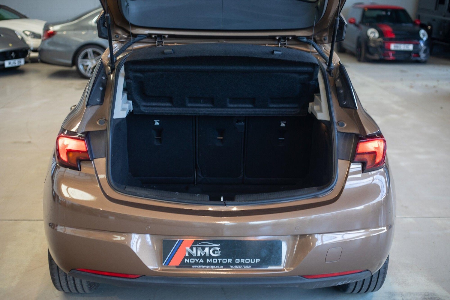 Used Vauxhall Astra for sale - 76825131: Photo 34