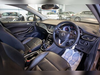 Used Vauxhall Astra 2016 for sale - 76825131: Photo