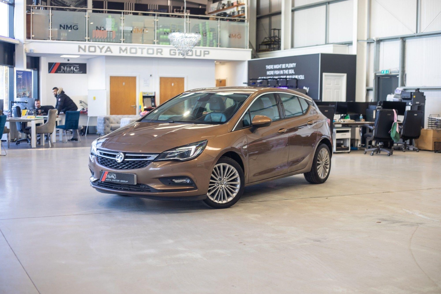 Used Vauxhall Astra for sale - 76825131: Photo 5