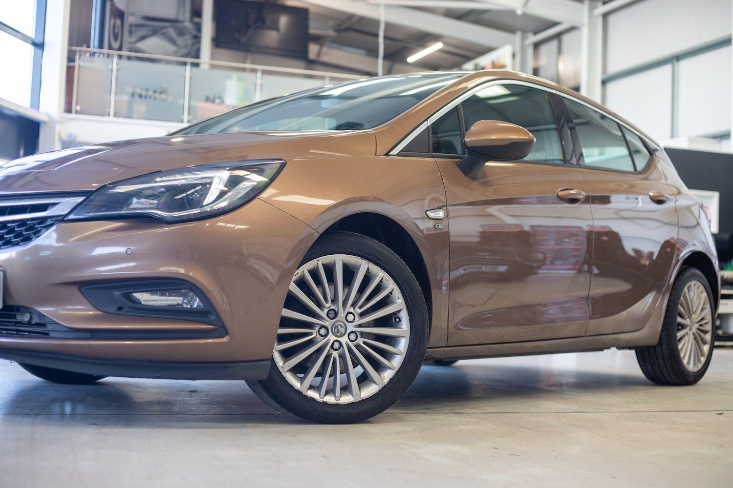 Used Vauxhall Astra for sale - 76825131: Photo 6