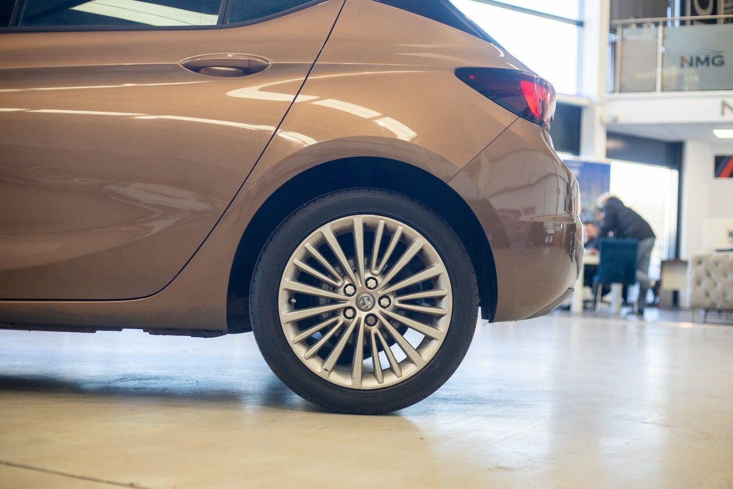 Used Vauxhall Astra for sale - 76825131: Photo 7