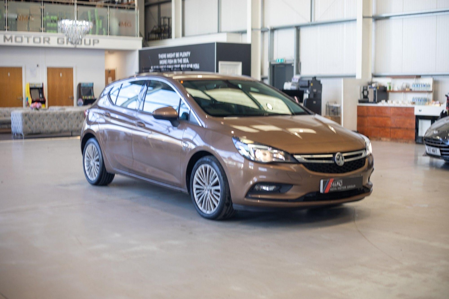 Used Vauxhall Astra for sale - 76825131: Photo 8