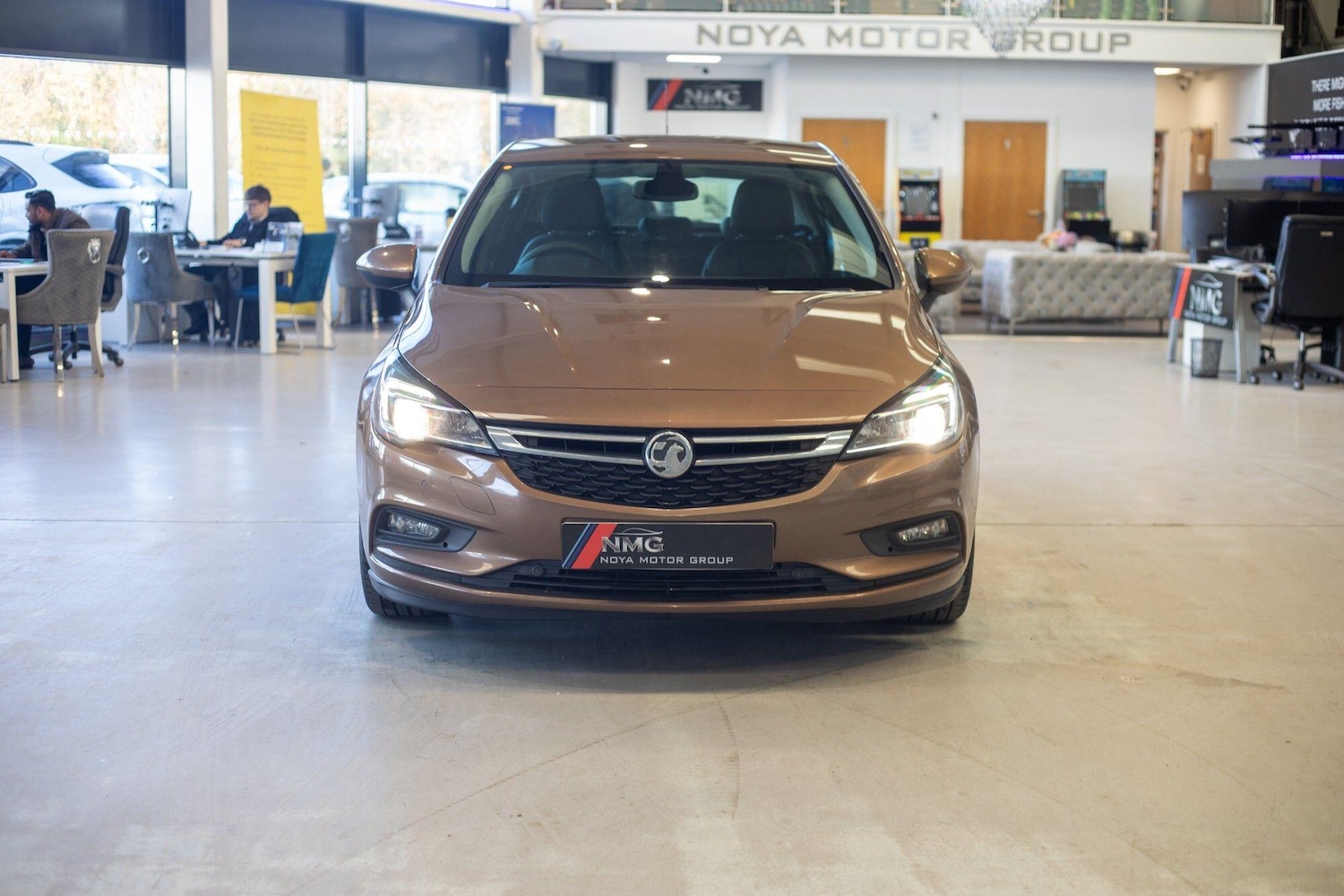 Used Vauxhall Astra for sale - 76825131: Photo 9