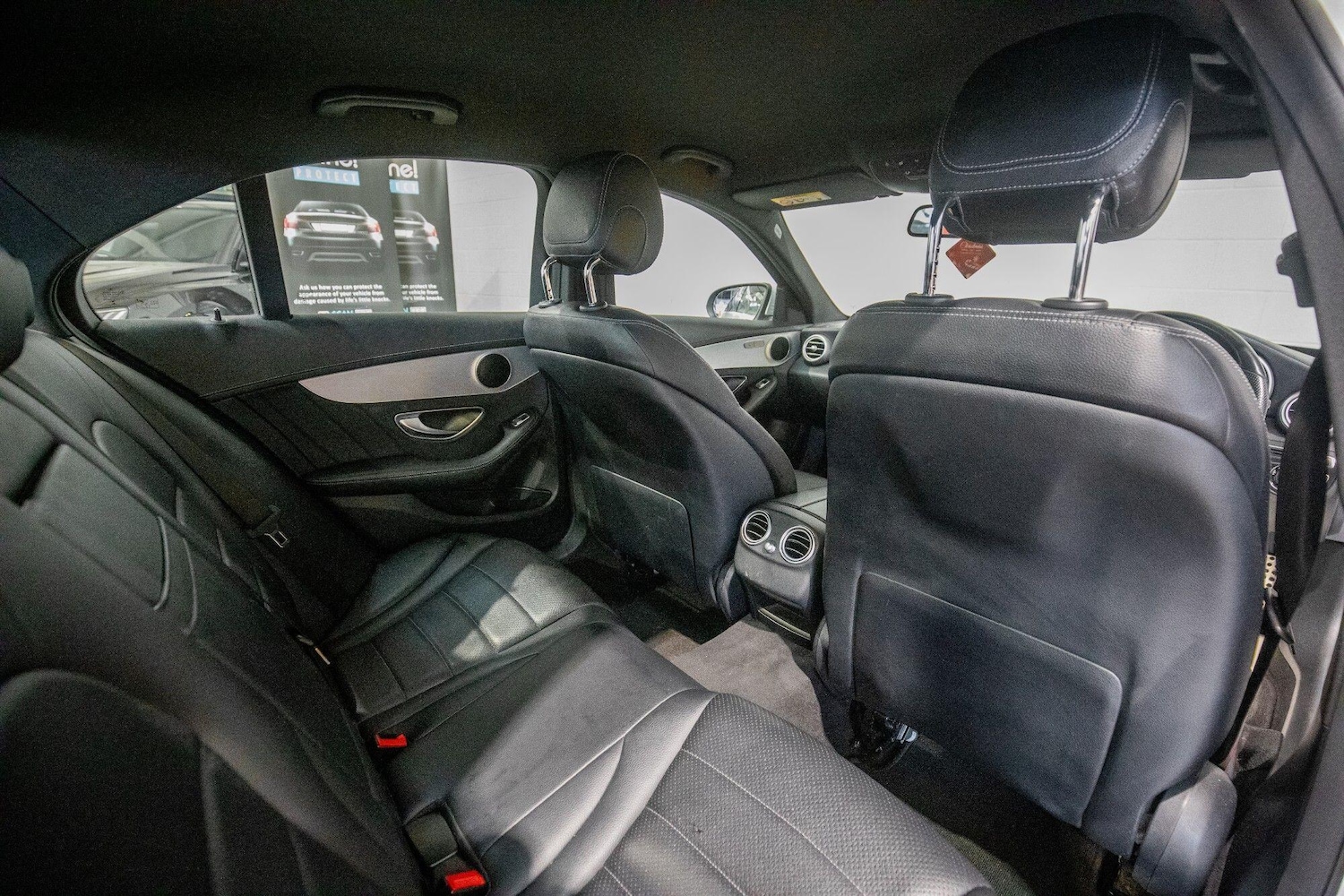 Used Mercedes-Benz C Class 2014 for sale - 77155405: Photo 12