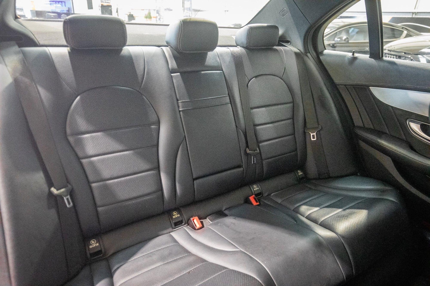 Used Mercedes-Benz C Class 2014 for sale - 77155405: Photo 13