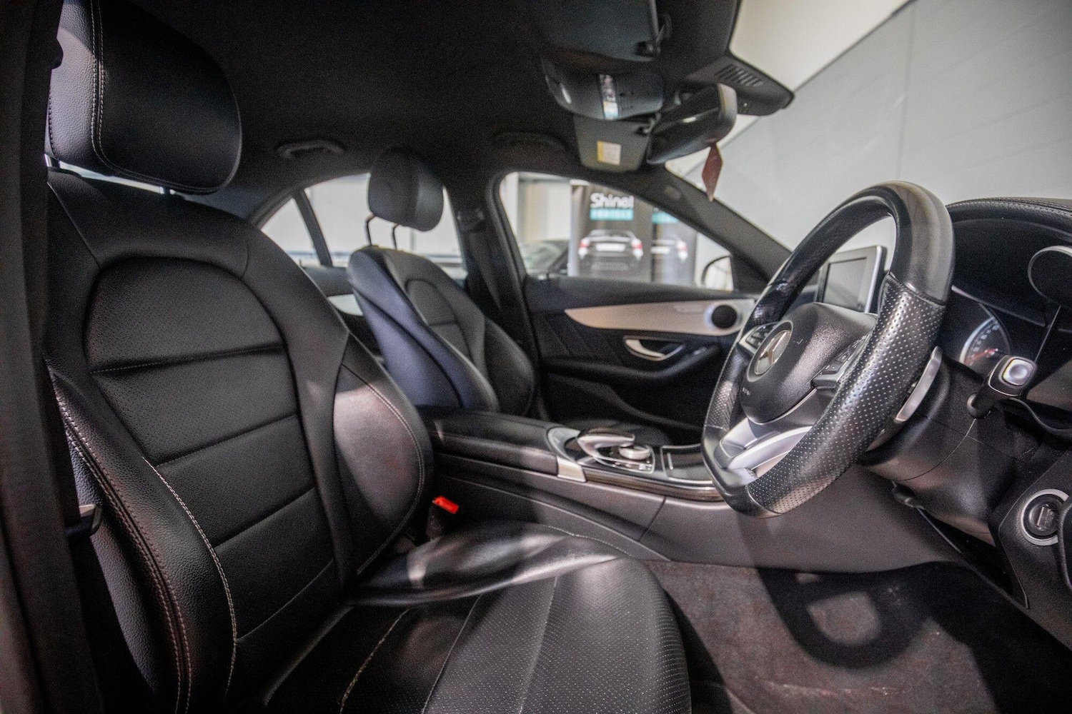 Used Mercedes-Benz C Class 2014 for sale - 77155405: Photo 16