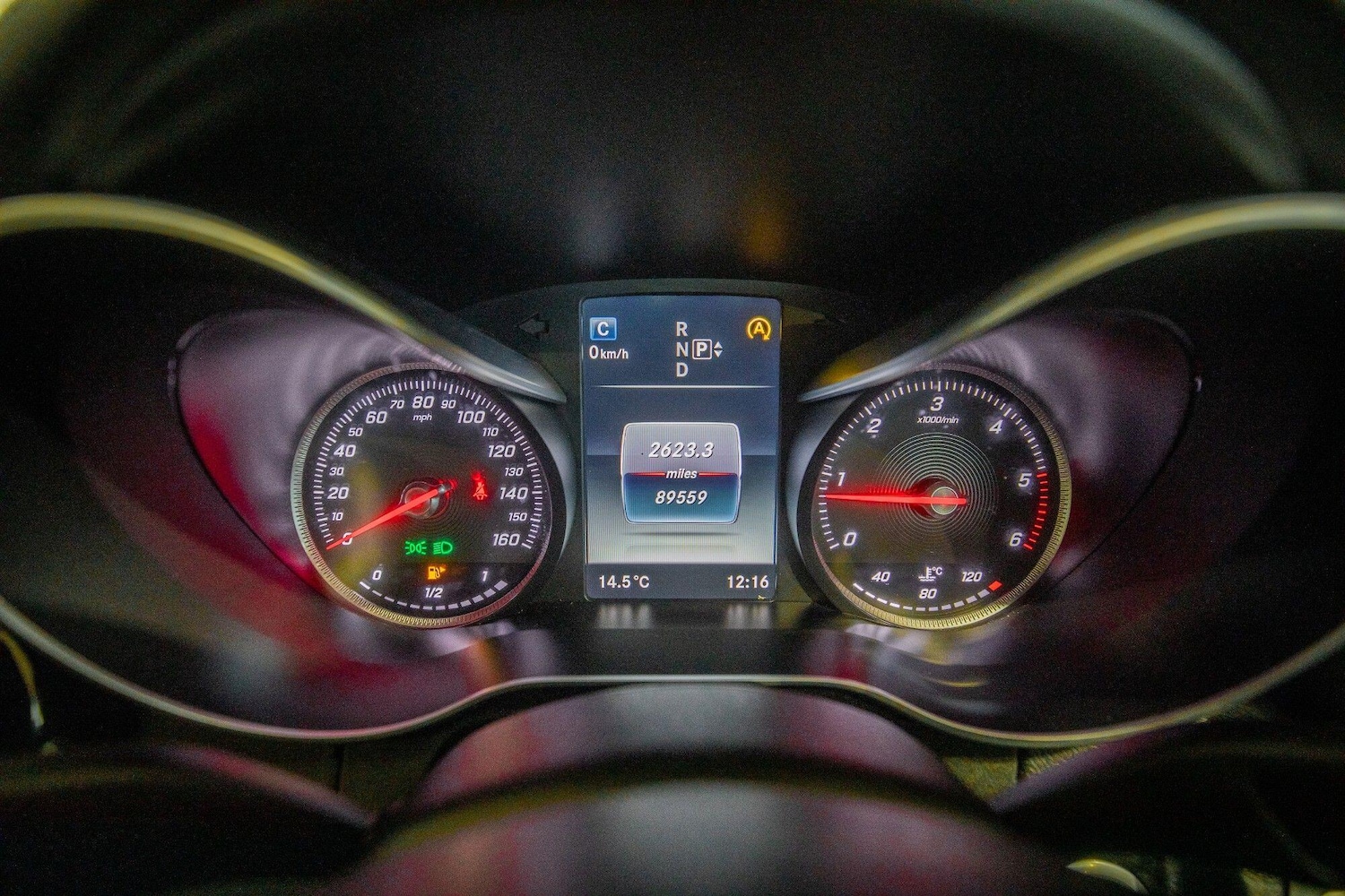 Used Mercedes-Benz C Class 2014 for sale - 77155405: Photo 22