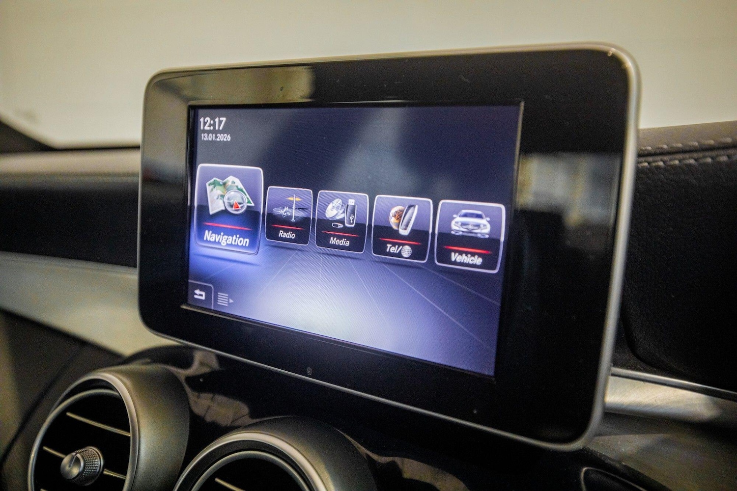 Used Mercedes-Benz C Class 2014 for sale - 77155405: Photo 26