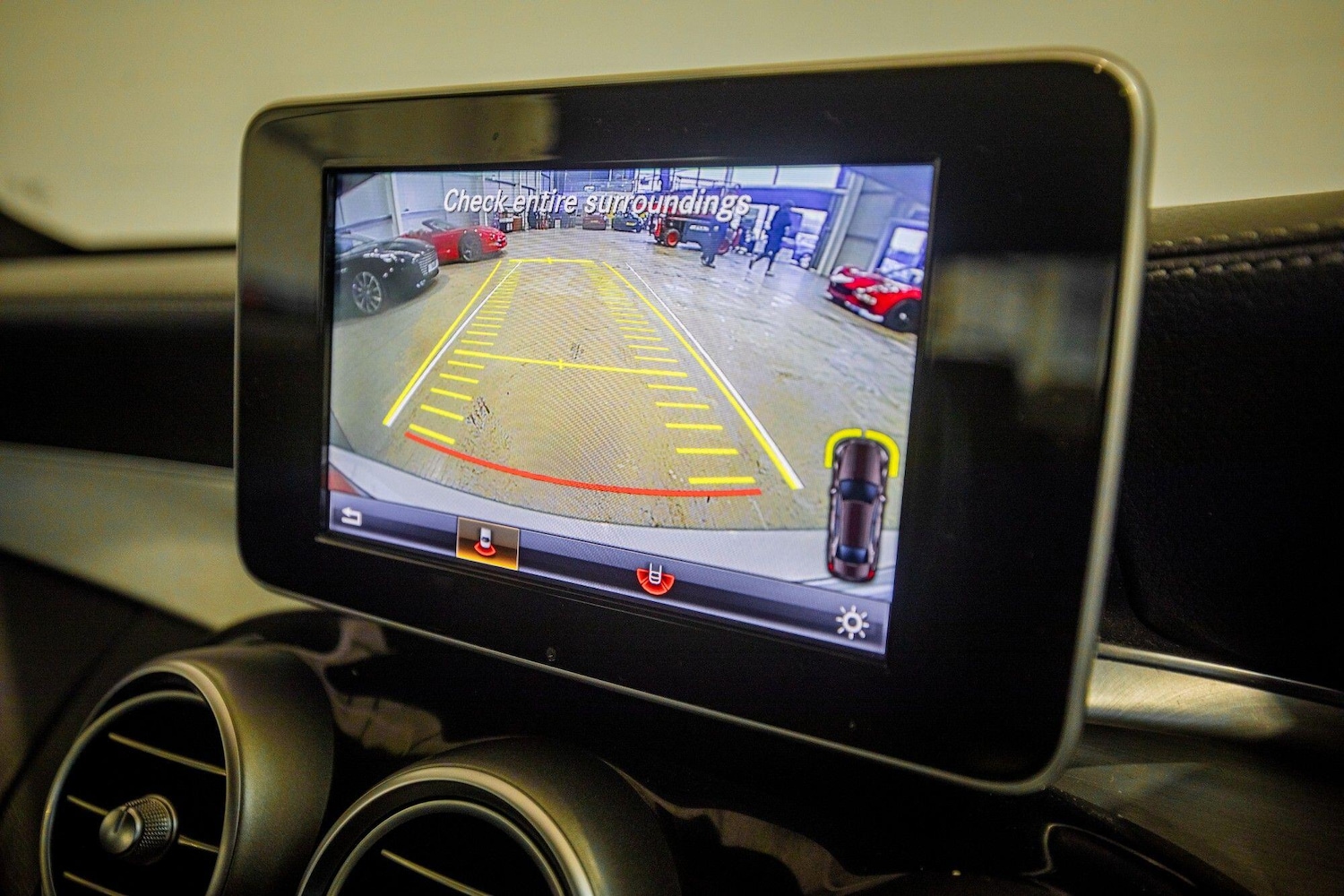 Used Mercedes-Benz C Class 2014 for sale - 77155405: Photo 28