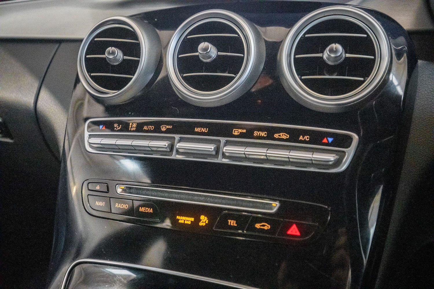 Used Mercedes-Benz C Class 2014 for sale - 77155405: Photo 30