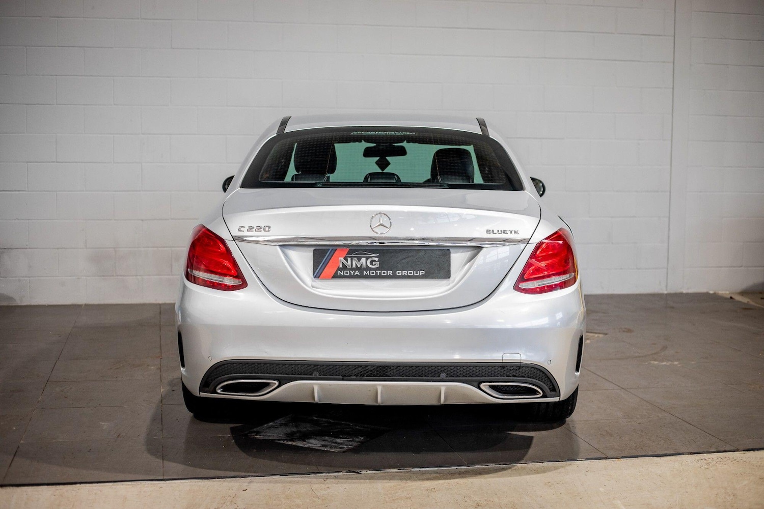 Used Mercedes-Benz C Class 2014 for sale - 77155405: Photo 36