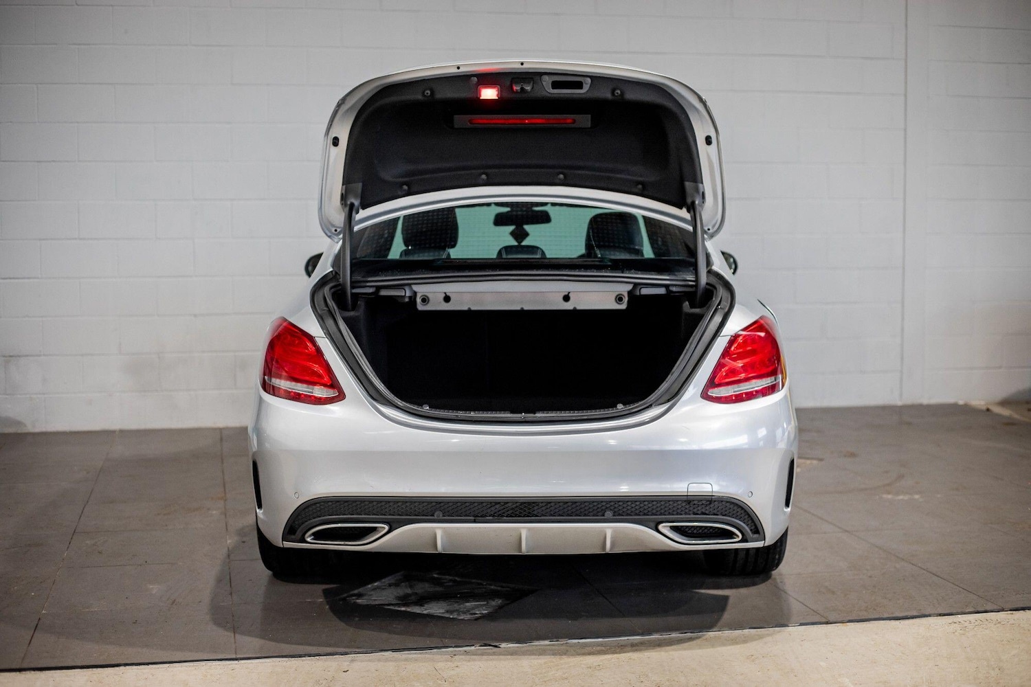 Used Mercedes-Benz C Class 2014 for sale - 77155405: Photo 38