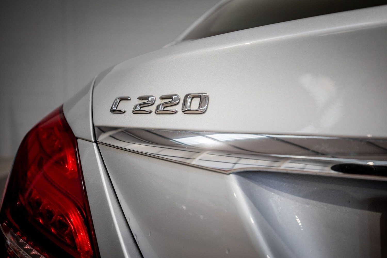 Used Mercedes-Benz C Class 2014 for sale - 77155405: Photo 9