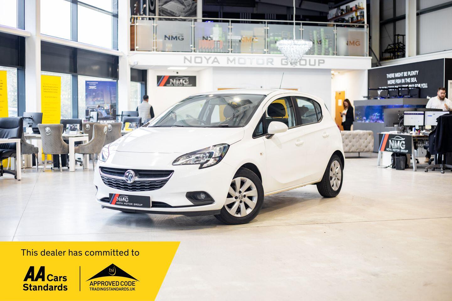 Used Vauxhall Corsa for sale - 76825142: Photo 1