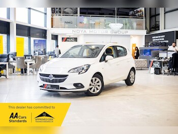 Used Vauxhall Corsa 2019 for sale - 76825142: Photo