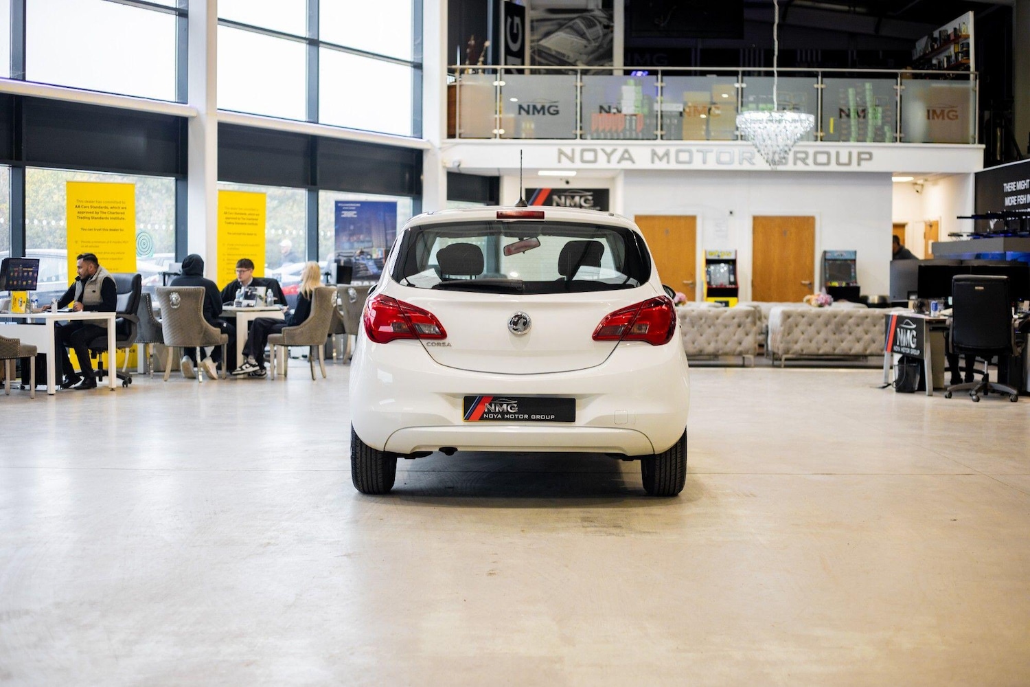 Used Vauxhall Corsa for sale - 76825142: Photo 36