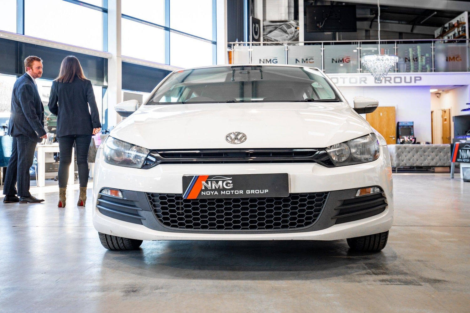 Used Volkswagen Scirocco 2013 for sale - 77957549: Photo 10